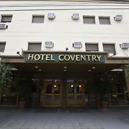 Hotel Coventry Santiago del Estero Eksteriør bilde
