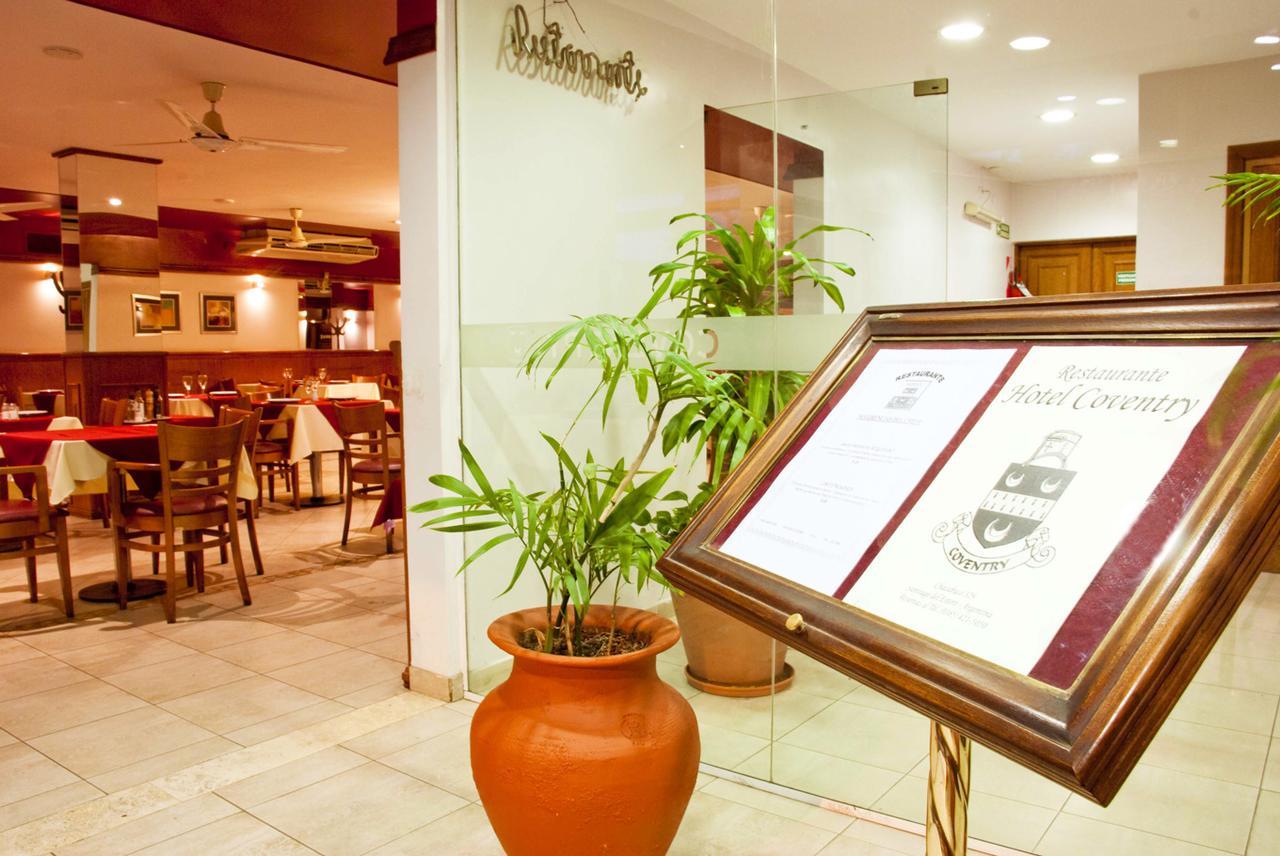 Hotel Coventry Santiago del Estero Eksteriør bilde