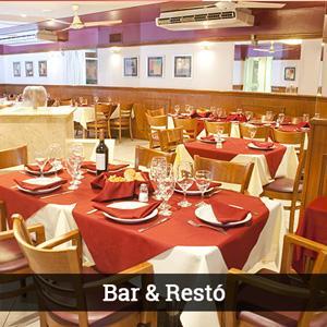 Hotel Coventry Santiago del Estero Eksteriør bilde