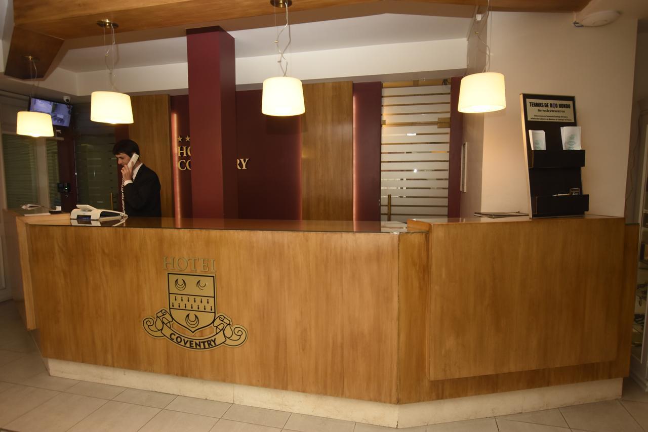 Hotel Coventry Santiago del Estero Eksteriør bilde