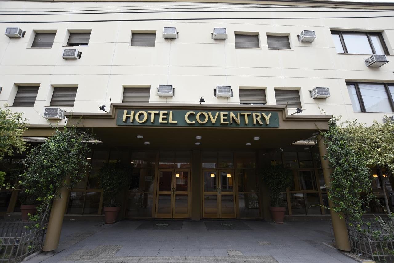 Hotel Coventry Santiago del Estero Eksteriør bilde